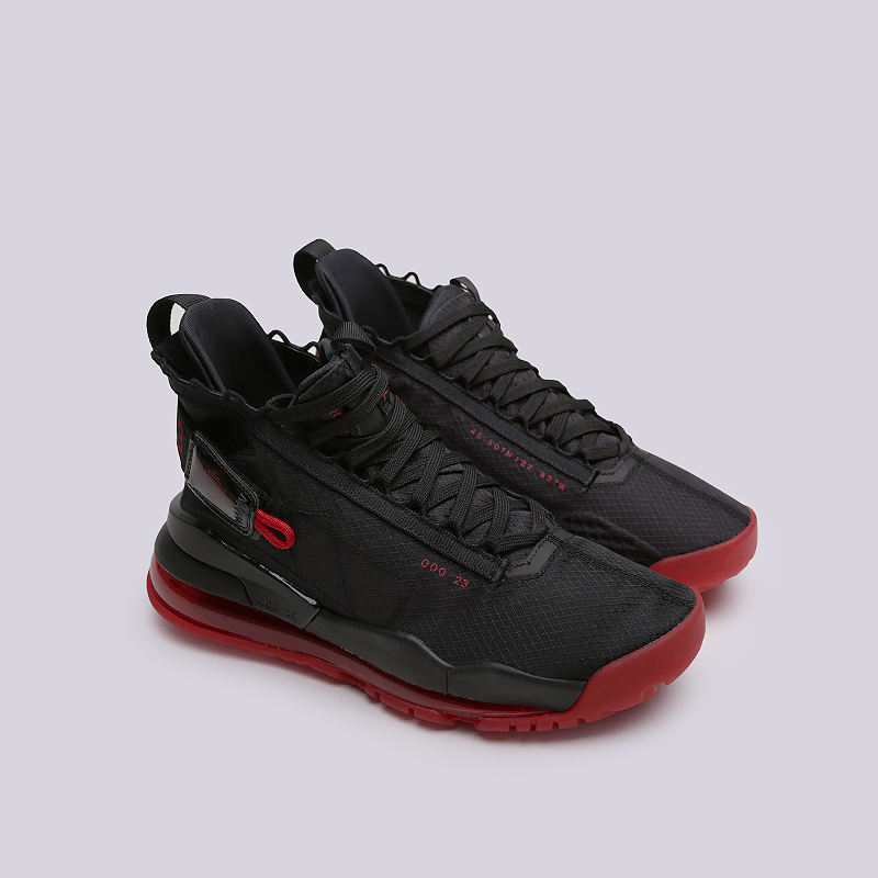 мужские черные кроссовки Jordan Proto-Max 720 BQ6623-006 - цена, описание, фото 2